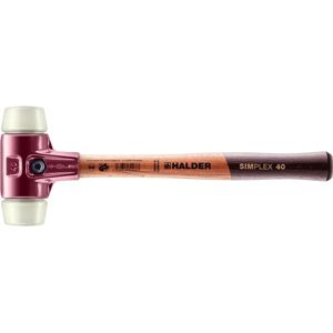 Halder D40mm Nylon Hammer - Hammer Halder D40mm Nylon Hammer - Hammer
