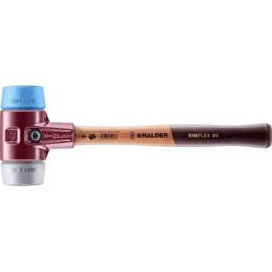 Halder Simplex Hammer - Impact-resistant, ergonomic handle Halder Simplex Hammer - Impact-resistant, ergonomic handle