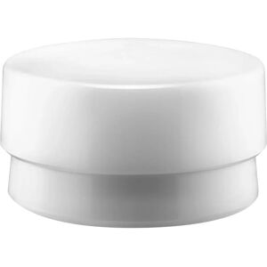 Inserto in superplastico bianco Halder - D125mm - Parte del martello Inserto in superplastico bianco Halder - D125mm - Parte del martello