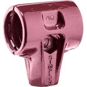 Halder 3011.040 - Corps en acier moulé pour marteau Simplex ø 40 mm - Durabilité & Fixation Facile - Publicité Halder 3011.040 - Corps en acier moulé pour marteau Simplex ø 40 mm - Durabilité & Fixation Facile - Publicité