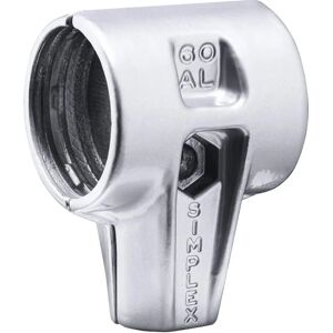 Halder - Modello 3122.060 - Custodia in alluminio per martello Simplex D60mm Halder - Modello 3122.060 - Custodia in alluminio per martello Simplex D60mm