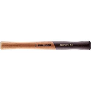 Halder Model 752800-753300 Wooden Hammer Handle - 310mm Halder Model 752800-753300 Wooden Hammer Handle - 310mm