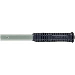 Halder Simplex Hamerhandvat - Zwart - Ergonomisch, Vibratiedemping Halder Simplex Hamerhandvat - Zwart - Ergonomisch, Vibratiedemping
