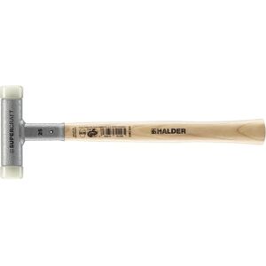 Halder Hickorystiel mit Schockdämpfung - D=25 mm - Kraftvoller Hammer Halder Hickorystiel mit Schockdämpfung - D=25 mm - Kraftvoller Hammer