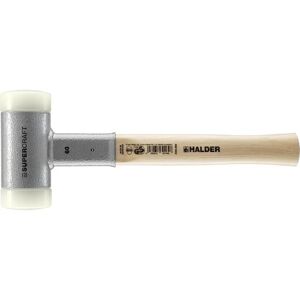 Halder - Supercraft-Schonhammer - Vibrationsdämpfend, Ergonomisch - 60mm - Vorschlaghammer Halder - Supercraft-Schonhammer - Vibrationsdämpfend, Ergonomisch - 60mm - Vorschlaghammer