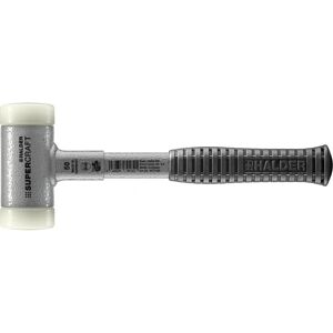 Halder Model 3377.050 Hammer - Steel Handle, Powerful Impact Halder Model 3377.050 Hammer - Steel Handle, Powerful Impact