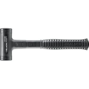 Halder Blackcraft Hammer - Impact-Resistant Steel Handle - 300mm Halder Blackcraft Hammer - Impact-Resistant Steel Handle - 300mm
