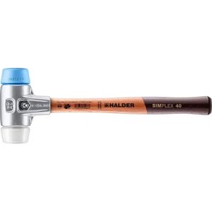 Halder Mazza simplex - 40mm - Hammer Halder Mazza simplex - 40mm - Hammer