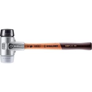 Halder - Marteau Simplex Impact D=50 mm - Publicité Halder - Marteau Simplex Impact D=50 mm - Publicité