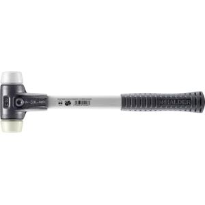 Halder Modelo 3778.030 Martillo en Superplástico/Nylon Resistente a Impactos - Componentes Intercambiables Halder Modelo 3778.030 Martillo en Superplástico/Nylon Resistente a Impactos - Componentes Intercambiables