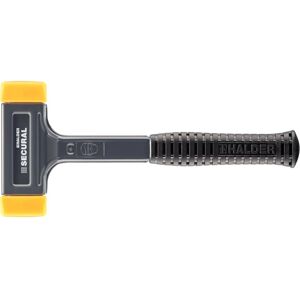 Halder - Secural-Schonhammer - Rectangular PU Insert - Hammer Type Halder - Secural-Schonhammer - Rectangular PU Insert - Hammer Type