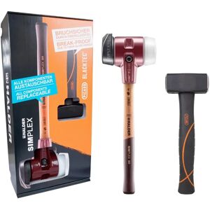 Halder Action Box DreamTeam Bau - Simplex-Schonhammerd80 - Baumaschine Halder Action Box DreamTeam Bau - Simplex-Schonhammerd80 - Baumaschine