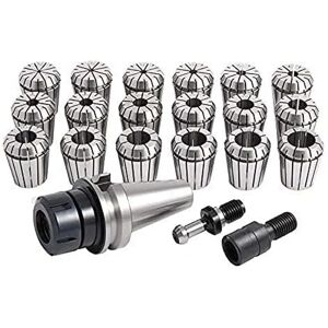 Optimum - Sada 15 sklíčidel MK2 M10 ER 25 Optimum - Sada 15 sklíčidel MK2 M10 ER 25