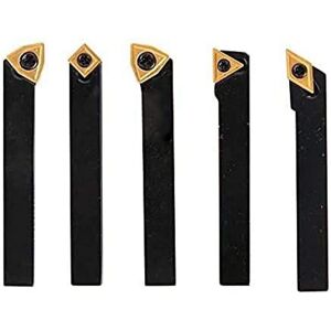 Optimum - Sada nožů z rychlořezné oceli 8mm Optimum - Sada nožů z rychlořezné oceli 8mm