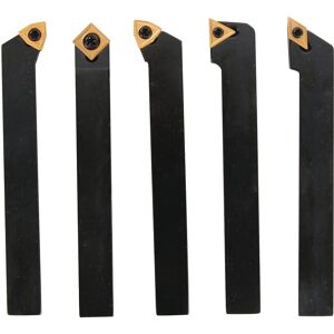 Optimum Model 3441666 Sada Nožů - 12mm, Titanové Povlaky, Hliníková Krabice Optimum Model 3441666 Sada Nožů - 12mm, Titanové Povlaky, Hliníková Krabice