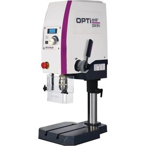 Perforatrice da banco DX 13 V - Lavorazione metalli di precisione Perforatrice da banco DX 13 V - Lavorazione metalli di precisione