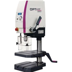 Optimum DX 15V Trapano da Banco - Trapano da tavolo Optimum DX 15V Trapano da Banco - Trapano da tavolo