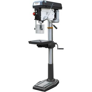 Optimum DQ32 Drill Press - Adjustable Inclined Table - Safety Features Optimum DQ32 Drill Press - Adjustable Inclined Table - Safety Features
