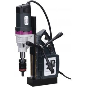 Trapano a colonna Optimum DM 98 V - Velocità regolabile, base magnetica Trapano a colonna Optimum DM 98 V - Velocità regolabile, base magnetica