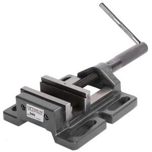 Optimum BME100 Machine Vise - Stevige Constructie, Kaken in Prisma Optimum BME100 Machine Vise - Stevige Constructie, Kaken in Prisma