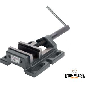 Morsa Optimum 3052634 - Apertura 120mm - Design robusto Morsa Optimum 3052634 - Apertura 120mm - Design robusto
