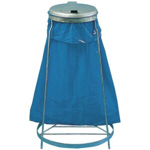 VAR Poubelle - 120L, Empilable, Dispositif de verrouillage VAR Poubelle - 120L, Empilable, Dispositif de verrouillage