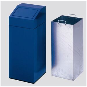 VAR 45 L & 76 L Wertstoffsammler - Enzianblau VAR 45 L & 76 L Wertstoffsammler - Enzianblau