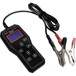 Helvi T5 Testeur de batterie - Analyse système 12 V - Publicité Helvi T5 Testeur de batterie - Analyse système 12 V - Publicité