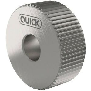 Roue nervurée AA 20x8x6 G7 P1 avec Chamfer - Publicité Roue nervurée AA 20x8x6 G7 P1 avec Chamfer - Publicité