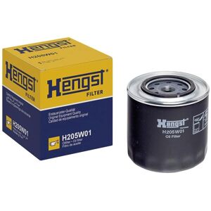 Hengst Ölfilter H205W01 - Ölfilter für Audi, Volvo, Ford Hengst Ölfilter H205W01 - Ölfilter für Audi, Volvo, Ford