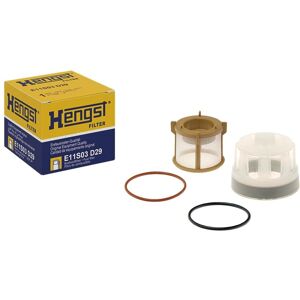 Filtro carburante HENGST FILTER E11S03 D29 - Filtro carburante Filtro carburante HENGST FILTER E11S03 D29 - Filtro carburante