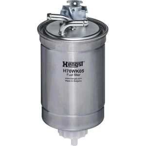 Filtro carburante Hengst H70WK05 - Per VW, Audi, Seat, Skoda Filtro carburante Hengst H70WK05 - Per VW, Audi, Seat, Skoda