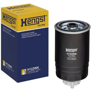 Filtro de Combustible Hengst H122WK - Para Audi, Skoda Filtro de Combustible Hengst H122WK - Para Audi, Skoda