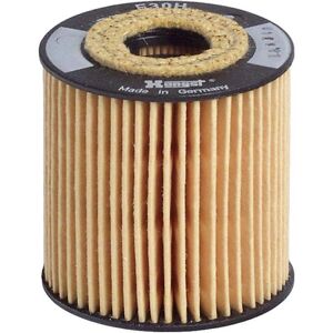 Hengst Filtro Olio E30H D51 - Filtro per Smart Mercedes Hengst Filtro Olio E30H D51 - Filtro per Smart Mercedes