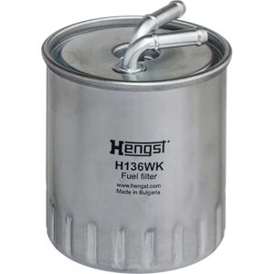 Hengst H136WK Polttoaineen suodatin - Mercedes-Benz Hengst H136WK Polttoaineen suodatin - Mercedes-Benz