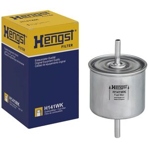 Hengst Filtro Carburante H141WK - Filtro carburante per veicoli Ford Hengst Filtro Carburante H141WK - Filtro carburante per veicoli Ford