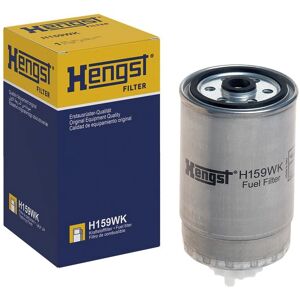 Hengst Polttoainesuodatin H159WK - Sopii Alfa Romeo, Jeep, Fiat Hengst Polttoainesuodatin H159WK - Sopii Alfa Romeo, Jeep, Fiat