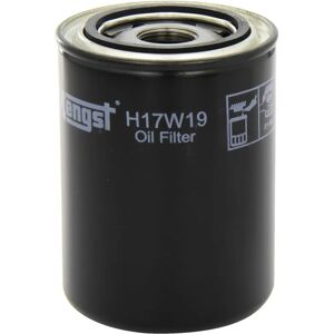 Filtro olio HENGST H17W19 - A vite Filtro olio HENGST H17W19 - A vite