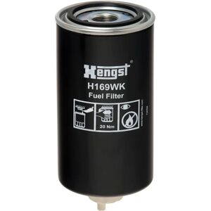 Filtro Carburante Hengst H169WK - Filtro a vite Filtro Carburante Hengst H169WK - Filtro a vite