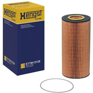 Öljynsuodatin HENGST FILTER E175H D129 - Öljynsuodatin Öljynsuodatin HENGST FILTER E175H D129 - Öljynsuodatin