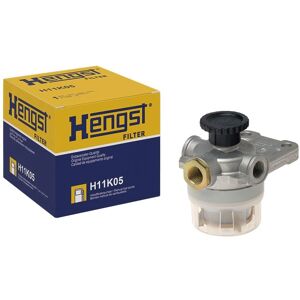HENGST H11K05 Polttoainepumppu - Käsikäyttöinen HENGST H11K05 Polttoainepumppu - Käsikäyttöinen