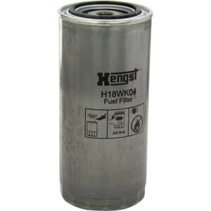 Brandstoffilter HENGST FILTER - Draai-onderdeel, 210mm, M16x1,5 Brandstoffilter HENGST FILTER - Draai-onderdeel, 210mm, M16x1,5