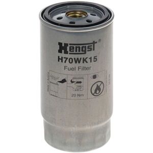 HENGST FILTER H70WK15 - Fuel Filter HENGST FILTER H70WK15 - Fuel Filter