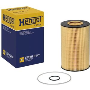 Filtro olio HENGST E423H D147 - Cartuccia Filtro olio HENGST E423H D147 - Cartuccia