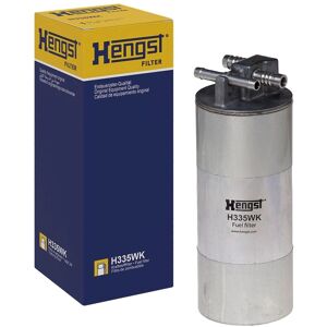 Hengst H335WK Polttoaineen suodatin - Audi A6 Hengst H335WK Polttoaineen suodatin - Audi A6
