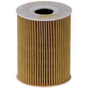 Hengst E50386 Porsche Oil Filter - Cartridge Filter for 911, Cayenne, Macan Hengst E50386 Porsche Oil Filter - Cartridge Filter for 911, Cayenne, Macan