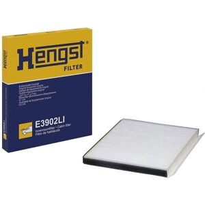 Filtro abitacolo Hengst Hyundai - Filtro, Pollen, per Hyundai ix35, I30, Elantra Filtro abitacolo Hengst Hyundai - Filtro, Pollen, per Hyundai ix35, I30, Elantra