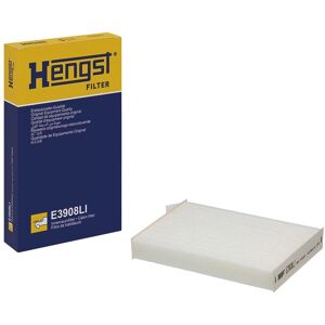 Hengst E3908LI Pollenilmasuodatin - Ilmastointisuodatin Hengst E3908LI Pollenilmasuodatin - Ilmastointisuodatin