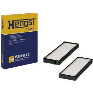 Hengst E3916LI-2 - Filtro aria per Hyundai I20 Hengst E3916LI-2 - Filtro aria per Hyundai I20