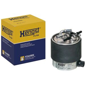 Hengst Polttoaine suodatin H344WK - In-line suodatin Nissan & Renault Hengst Polttoaine suodatin H344WK - In-line suodatin Nissan & Renault